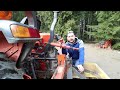 Quick Adjust Tractor Top Link