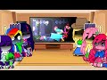 MLP Twilight and BF Twilight Friends - Reaction Twilight Pibby Mod