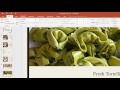 PowerPoint: Slide Master View