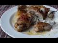 Greek Lemon Chicken & Potatoes Recipe - How to Make Greek Lemon, Garlic & Herb Chicken and Potatoes