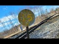 Abandoned Railroad Depots ~ Ohio ~