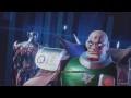 Marvel Vs Capcom Infinite - Thanos Meets Ultron Sigma / Ultron Sigma Betrayal