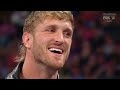 LA Knight and Logan Paul Get Personal | WWE SmackDown Highlights 7/19/24 | WWE on USA