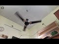 Most Beautiful Ceiling Fan's Time comes