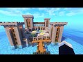 500+ Build Projects for Survival Minecraft [FULL MOVIE]