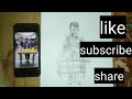 How To Draw Rapid Sketch // Easy Way😨😰