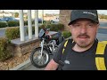 2k Mile Trip on an Old Harley Sportster 1200 that sat in a barn for 22 years ! - NJ to CO