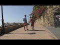 COSTA ADEJE, TENERIFE, PLAYA DEL DUQUE, BEACH WALK