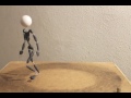 A few steps in Stop Motion