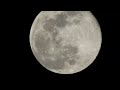 Full Wolf Moon - January 25, 2024
