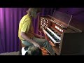 Jeffrey B. Hartmann and BOO / Bastet's Dance / Original Organ Composition