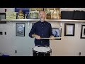 NCBA 11-12 Technical and Cymbals