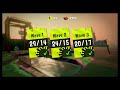 Splatoon 2: Cohock Blockers - It was a Dark and Foggy Night