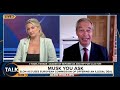 NIGEL FARAGE PRAISES ELON MUSK X #news #trending #uk #usa #viral #politics #elonmusk