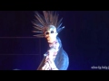 Grace Jones-THIS IS-Live @ Fox Oakland Theatre, September 26, 2015-Hurricane