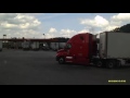 time lapse of the pilot truckstop in Port Wentworth GA