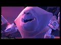 Snow Monster Boss Battle - Kingdom Hearts 3