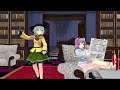 【Touhou MMD】when the intrusive thought kicks in
