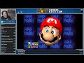 Super Mario 64 Chaos Edition | Stream Archive 3/15/20