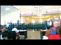 St Michael's Mobile Choir - Kwa Yesu ndikwabwinoko