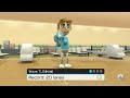 Wii Sports Bowling Training: All PERFECT Challenges!