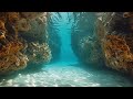 Underwater Soundscape for Stress Relief & Deep Sleep