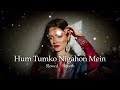 Hum Tumko Nigaho Main | Lofi ( Slowed + Reverb ) | #new #hindi #song #music