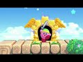 Kirby's Return to Dream Land Deluxe #01: Magolors Absturz