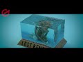 The Lost Benchy Boat Diorama | RESIN ART