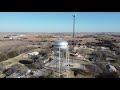 GLQ At Herington Water Tower