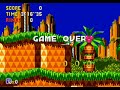 Sonic the Hedgehog Dies in Sonic CD