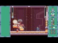 Megaman X, reto solo X buster parte 12