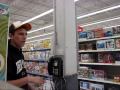 Messing with the Wal-Mart Intercom