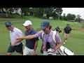 Wesley Bryan vs Si Woo Kim | PGA Tour 1 v 1