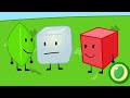 All of BFDI but the episode changes every time they say “and”