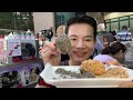 5 MUST TRY Ningxia Night Market Michelin Taiwanese Street Foods 2023| WATCH to Order like a Local!