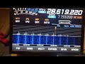 Heavy QRM on HF bands