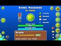 Dance Massacre by Hinds 100% (Geometry Dash) (Hard Demon)