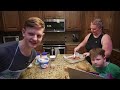 Family Baking  - LIVE - Frozen S'mores