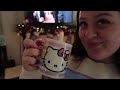 CHRISTMAS DIARIES 🎄💌 what i got for christmas, unwrapping presents, christmas lights, etc!