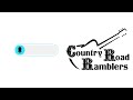 Country Road Ramblers ''Man In Sandals'' live in Paradise PA .