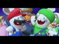 Mario + Rabbids : Sparks of Hope - All Bosses + Ending