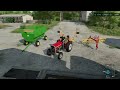 Farm Setup | The White Farm | Farming Simulator 22 | Episode 1