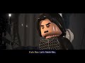 LEGO Star Wars: The Skywalker Saga Finn vs Captian Phasma