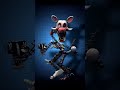 FNaF Toy Animatronics Springy Dance Fortnite Emote Animations