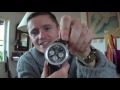 The Eagle Has Landed - Unboxing My Breitling Navitimer From Watchfinder & Arriving To My UK Home