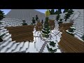 Eu Fiz O Natal No Minecraft! Veja No Que Deu!!!