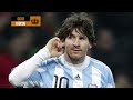 Portuguese fans will never forget this humiliating performance by Lionel Messi in this match