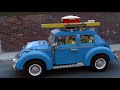 Lego Creator 10252 Volkswagen Beetle in REAL LIFE