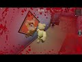 SERIAL KILLER TEDDY BEAR in Roblox Daycare